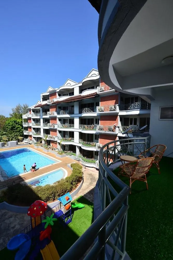 Perdana Serviced Apartment & Resorts Langkawi
