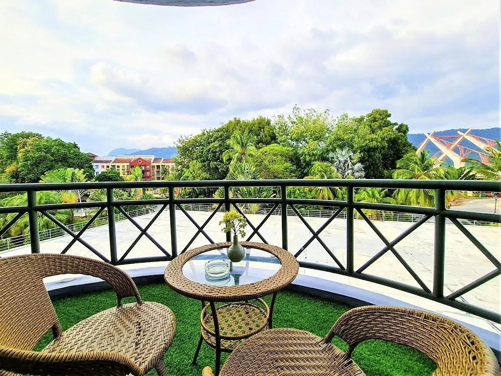 Perdana Serviced Apartment & Resorts Langkawi Malaysia
