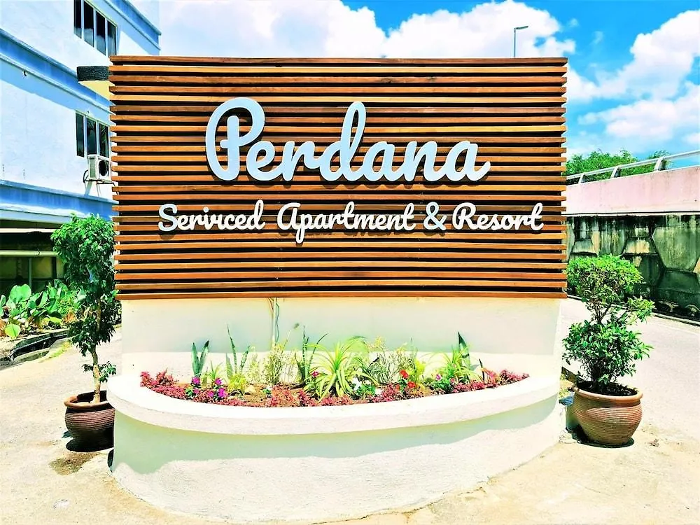 Perdana Serviced Apartment & Resorts Langkawi 2*,  Malaysia