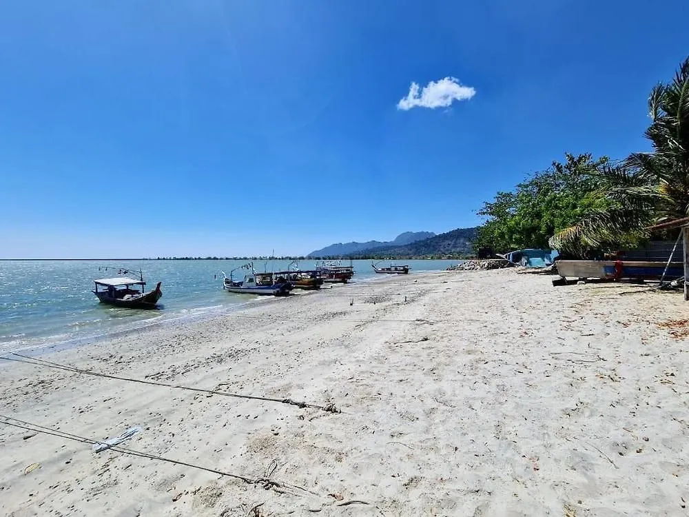 Hotel Perdana Beach Resort Langkawi