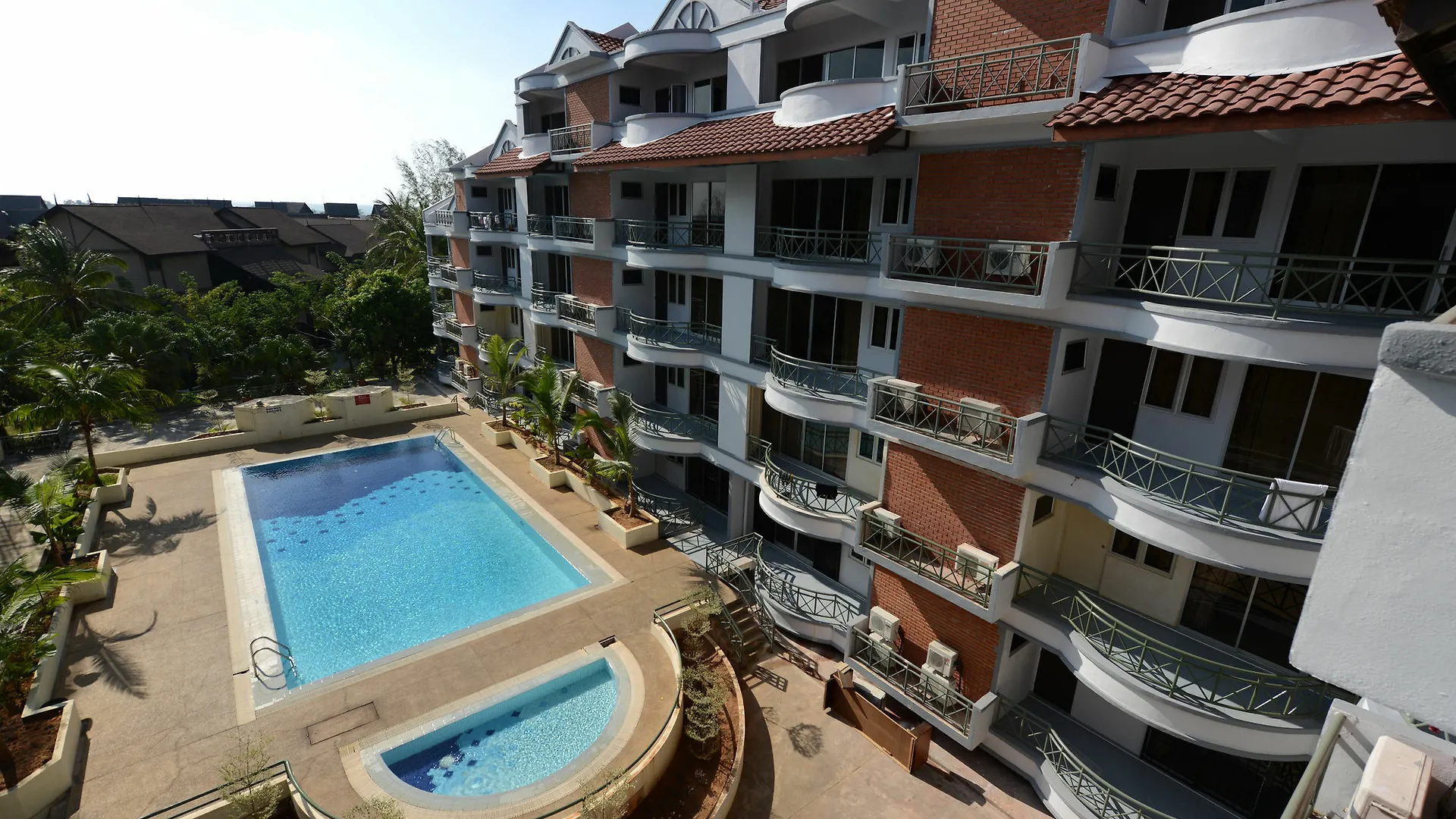 Perdana Beach Resort Langkawi 2*,  Malaysia