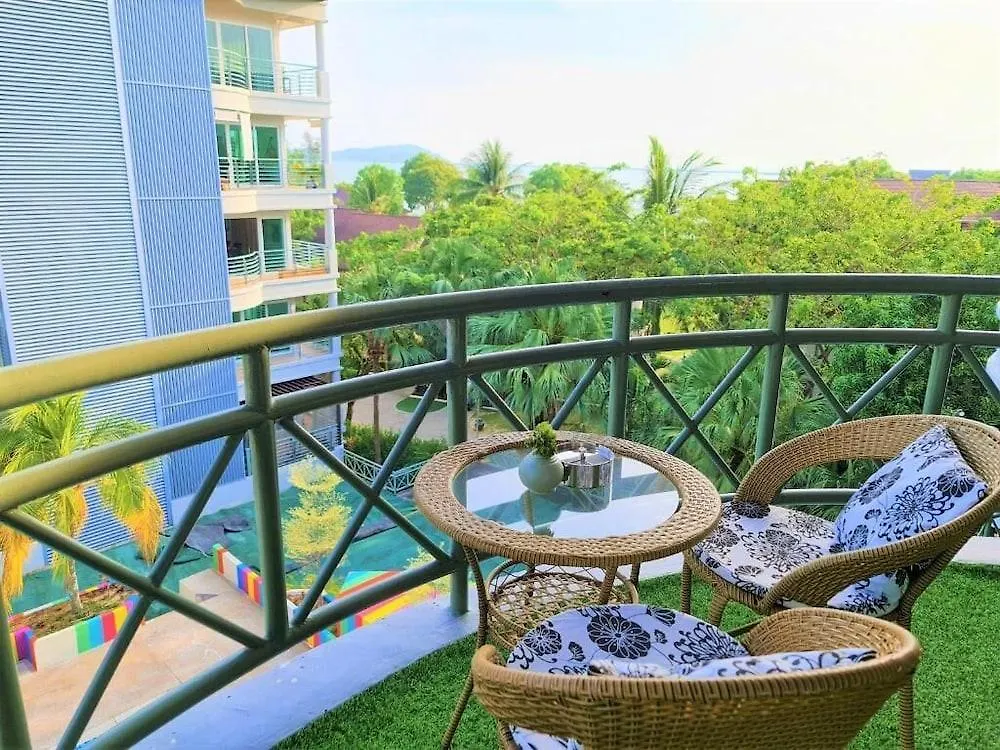 Hotel Perdana Beach Resort Langkawi