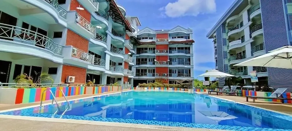 Hotel Perdana Beach Resort Langkawi
