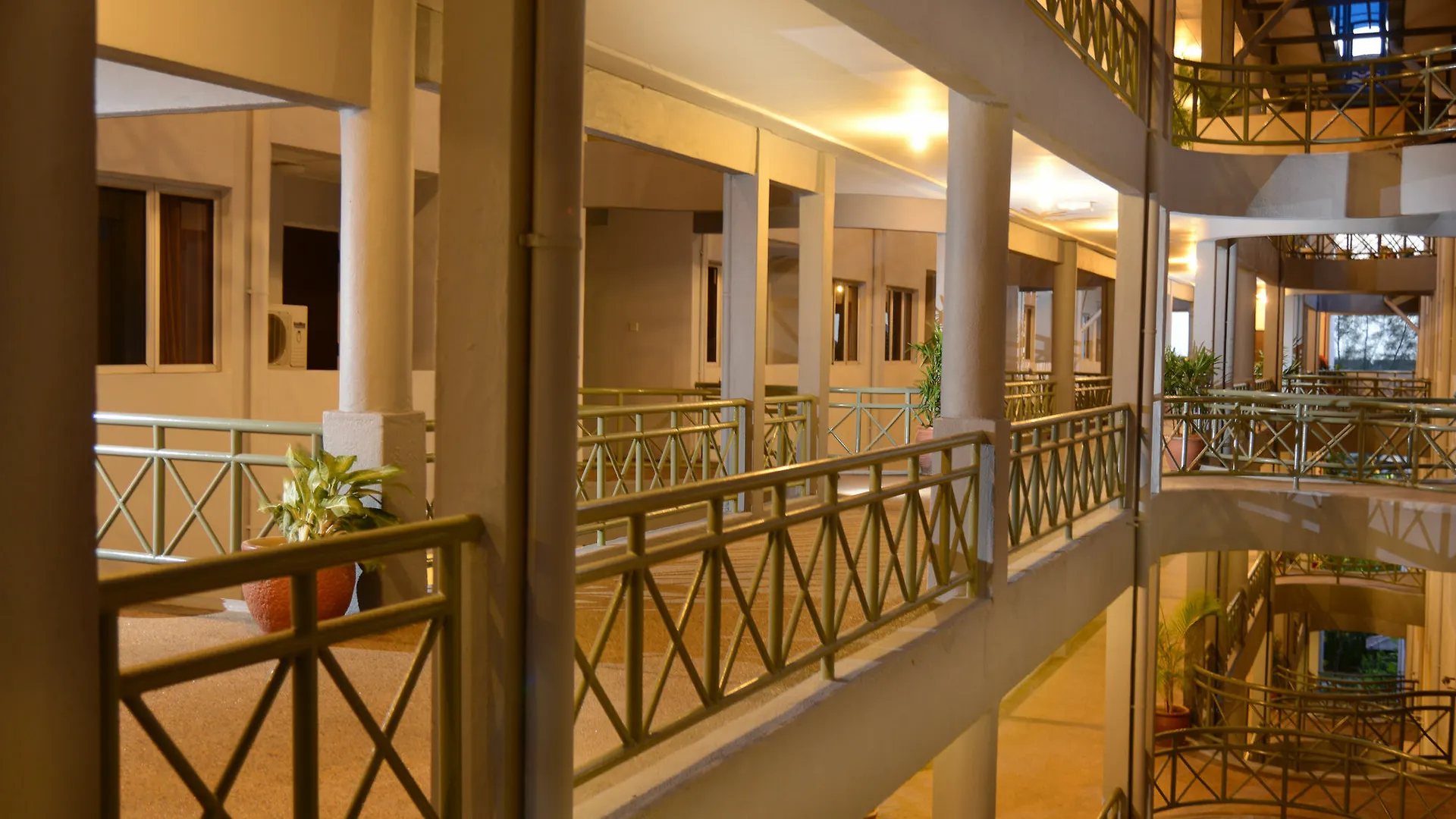 Hotel Perdana Beach Resort Langkawi