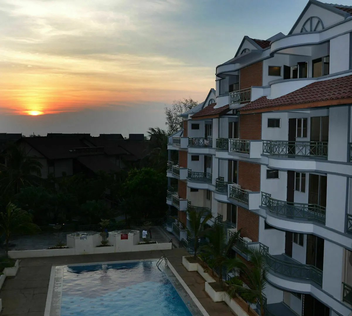 Perdana Beach Resort Langkawi Malaysia
