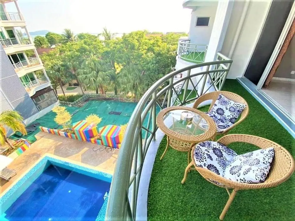 Perdana Serviced Apartment & Resorts Langkawi